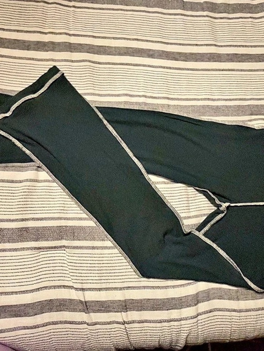Princess Polly Green Leggings
